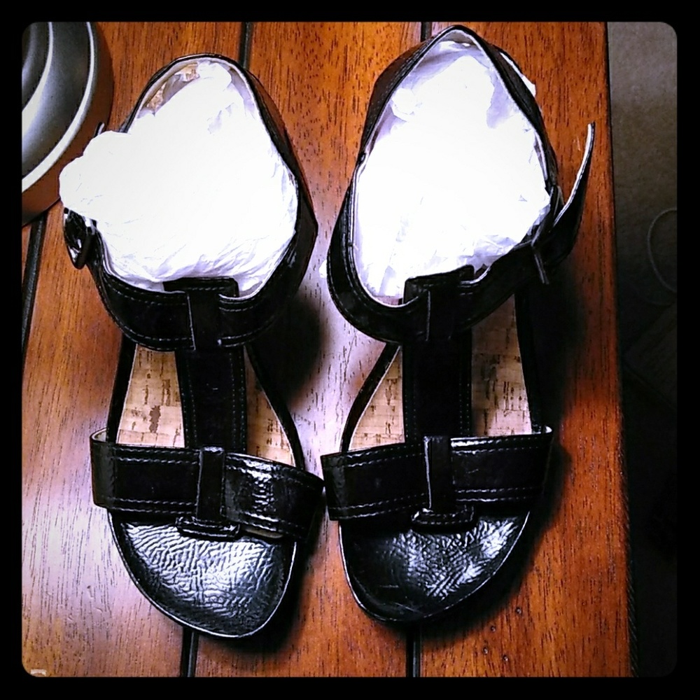 Wedge Sandals